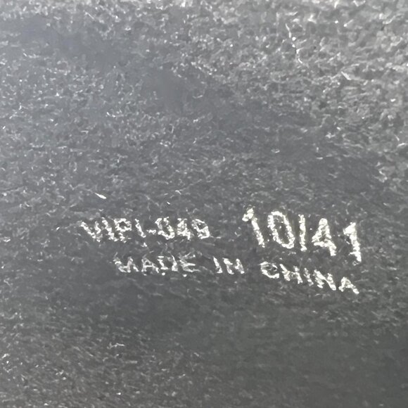 Chinese Laundry Womens Size 10 Black Microsuede Wedge Ankle Boots Shoes - Picture 13 of 13